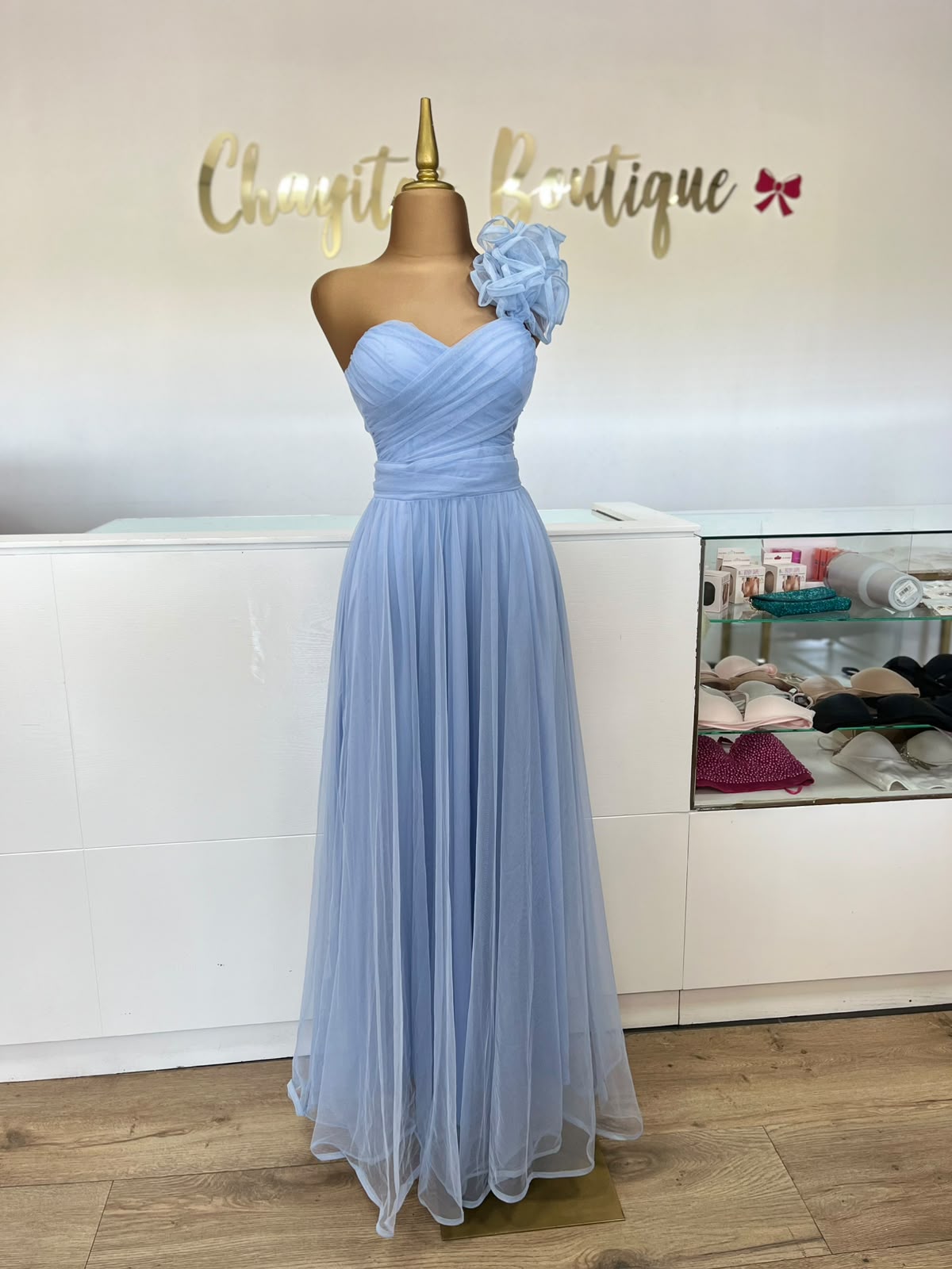 VESTIDO PRINCESS 5595