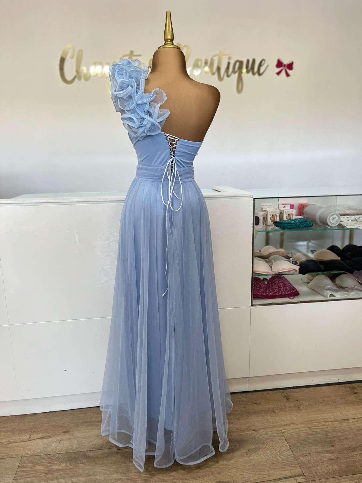 VESTIDO PRINCESS 5595