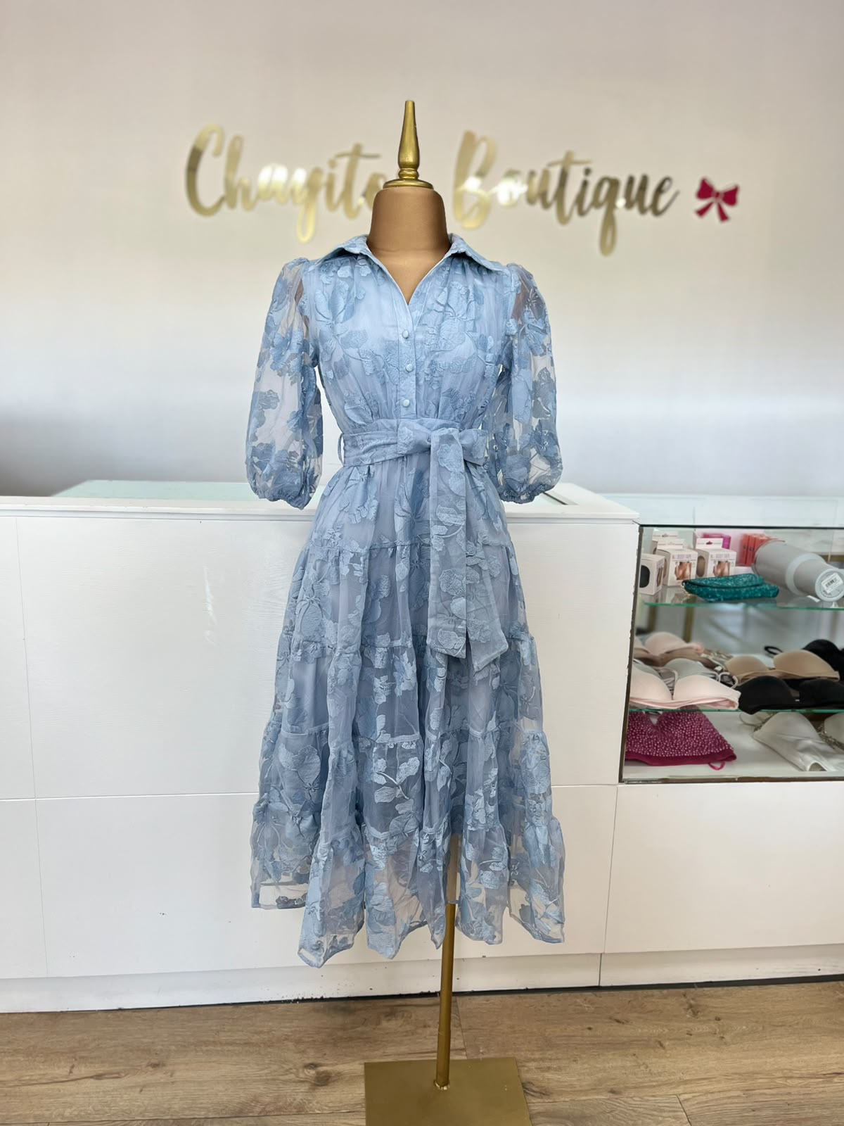 Vestido DANIA LD5673