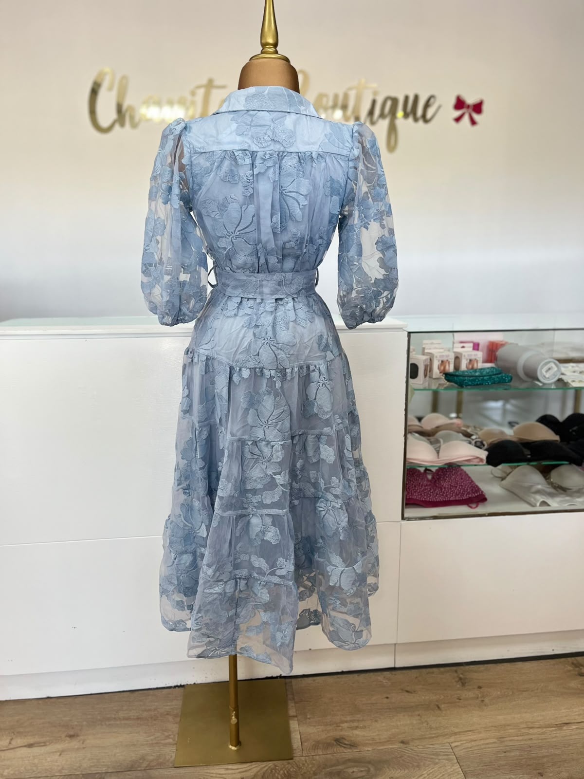 Vestido DANIA LD5673