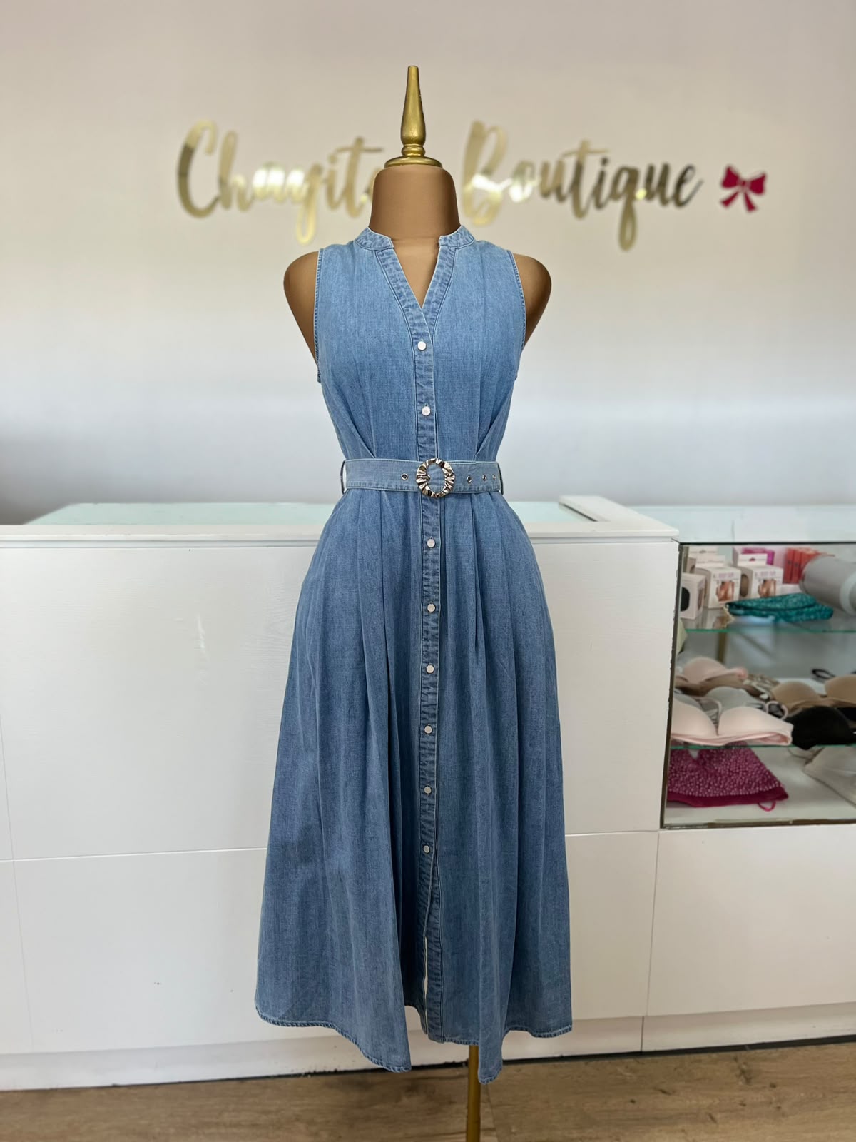 VESTIDO MARION BD20323
