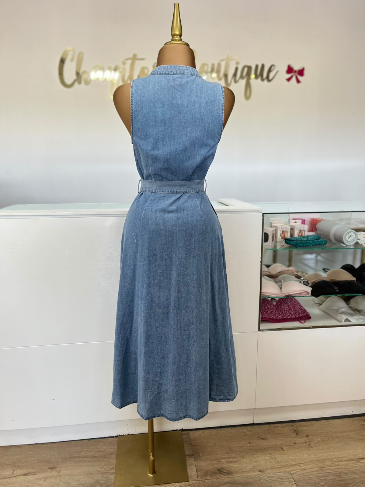 VESTIDO MARION BD20323