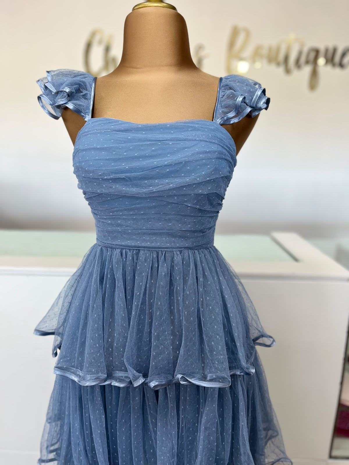 VESTIDO LUNAR MF23016