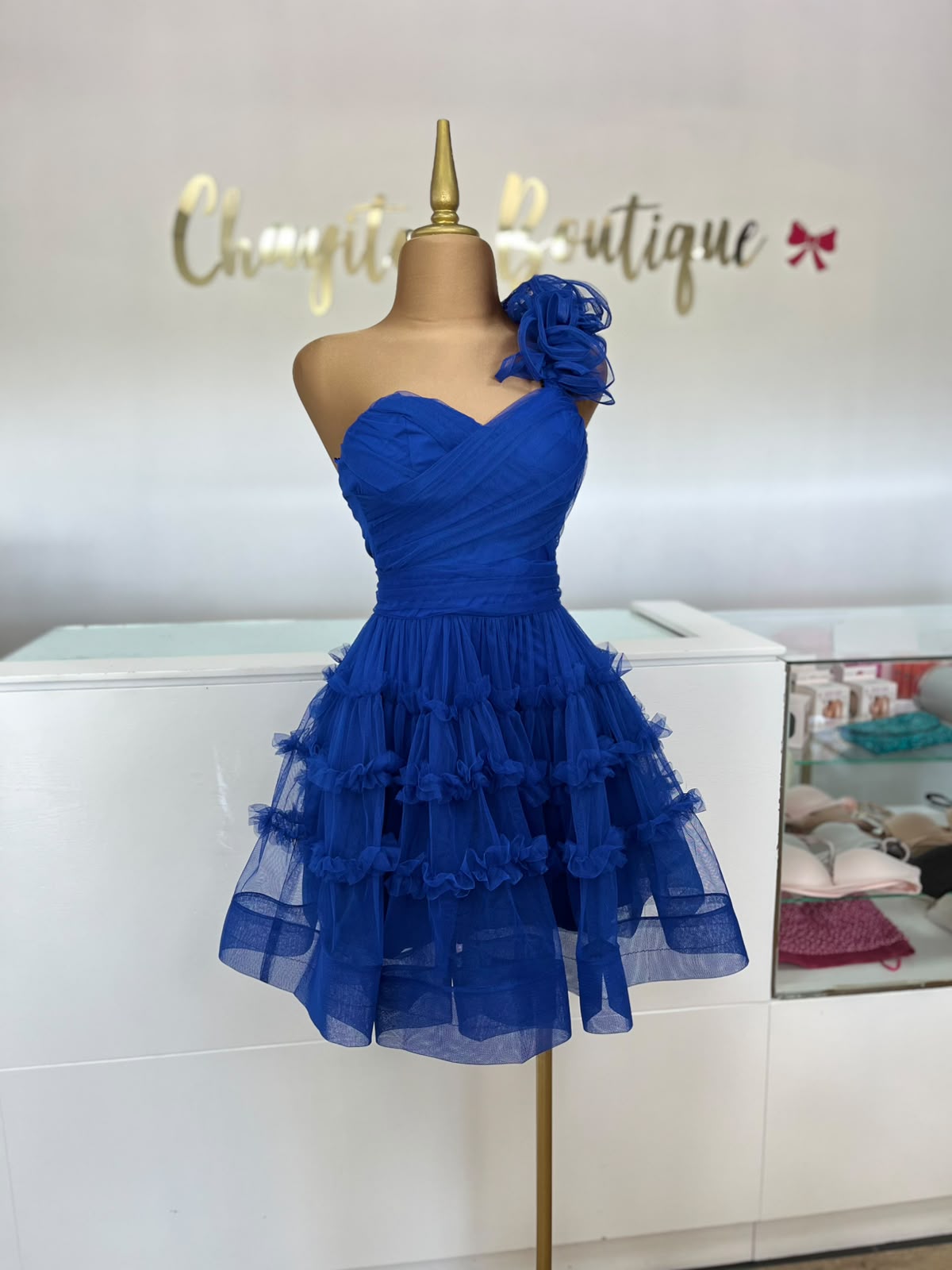 VESTIDO MAYA RVD6919