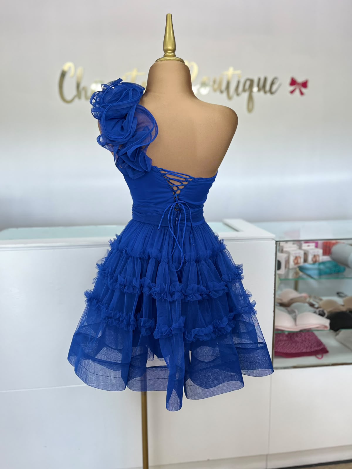 VESTIDO MAYA RVD6919