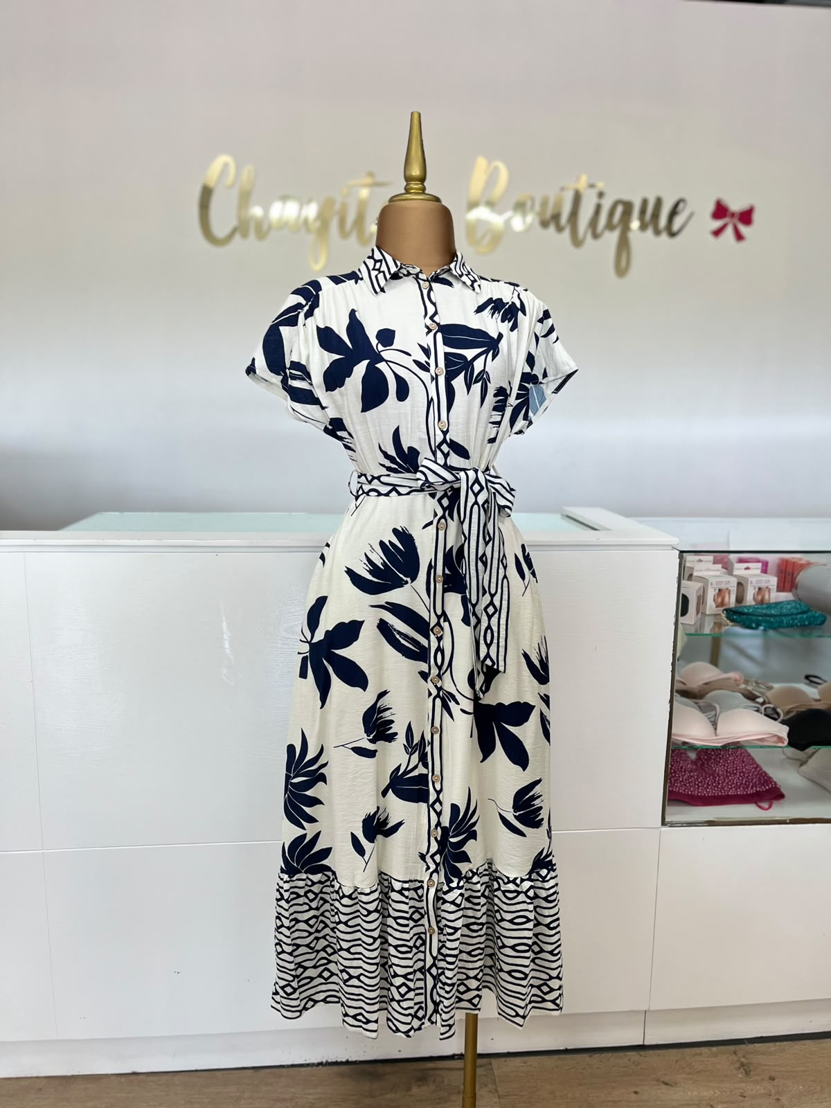 VESTIDO MARTINA WD095