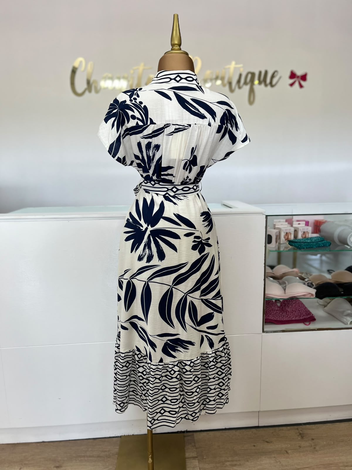 VESTIDO MARTINA WD095