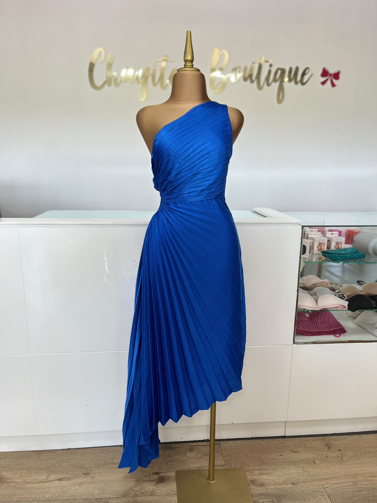 VESTIDO ANDREA 4093