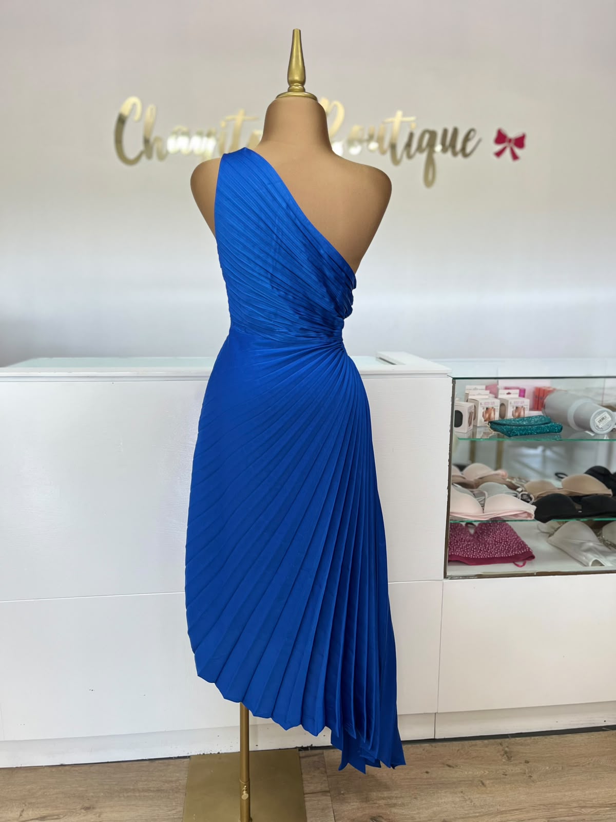 VESTIDO ANDREA 4093