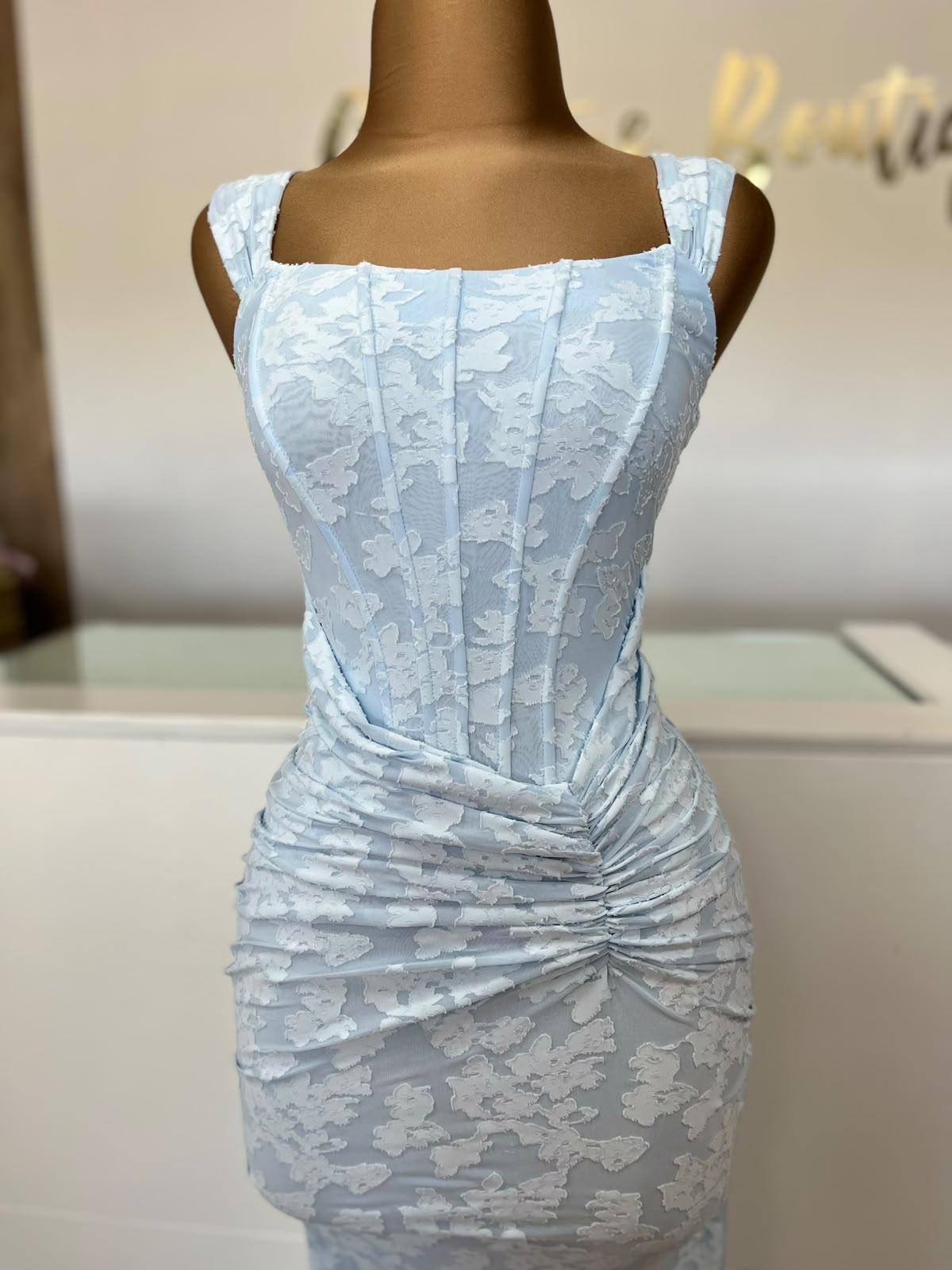 VESTIDO ESME ND1034
