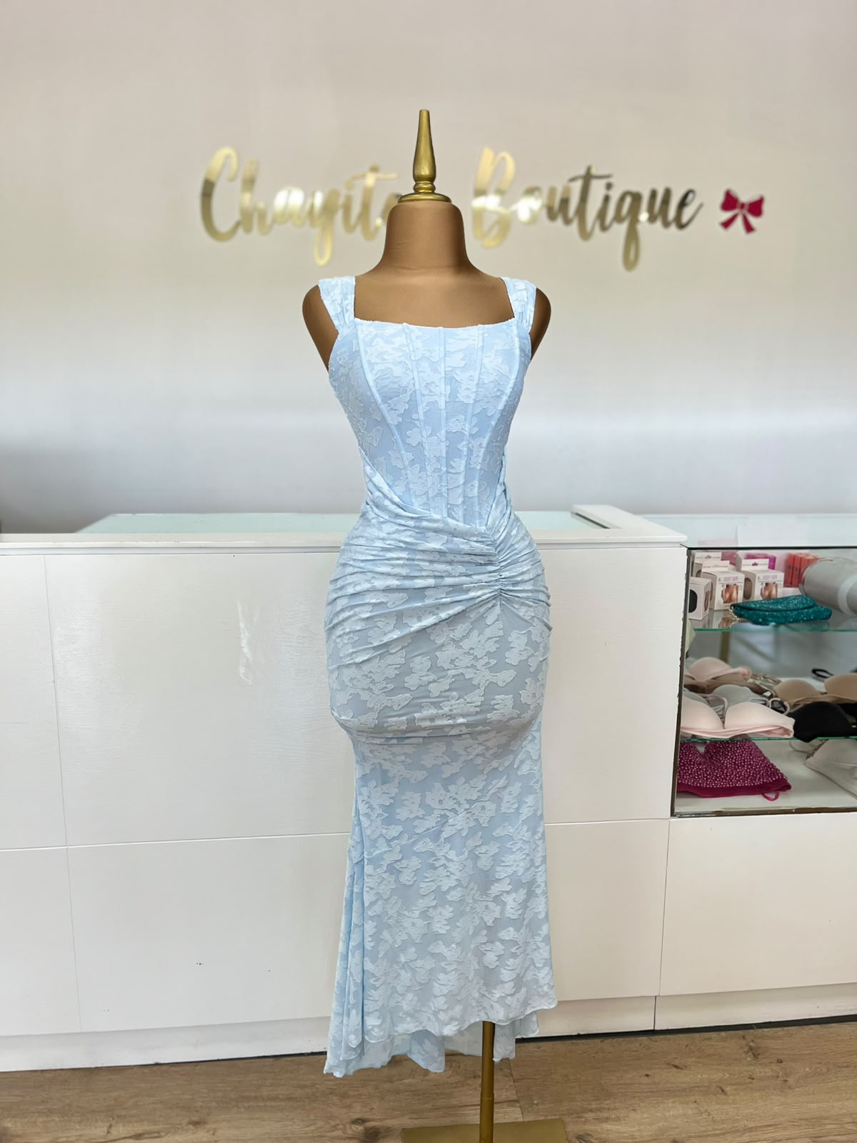 VESTIDO ESME ND1034