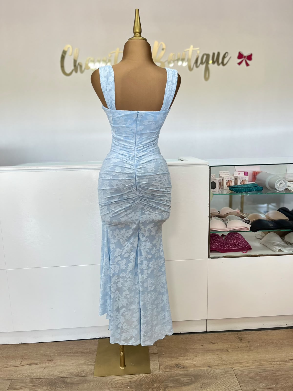 VESTIDO ESME ND1034