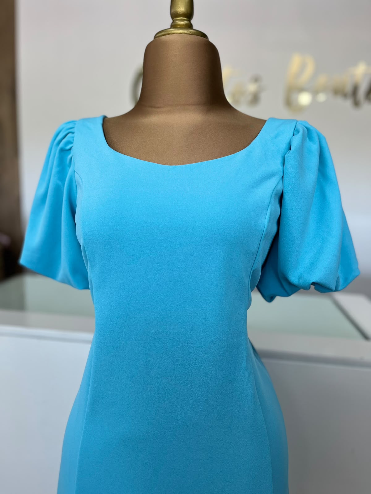 VESTIDO AGUA PSY6776