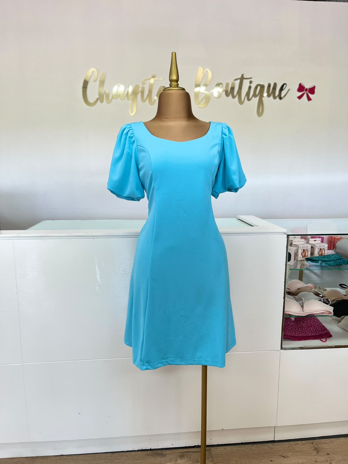 VESTIDO AGUA PSY6776