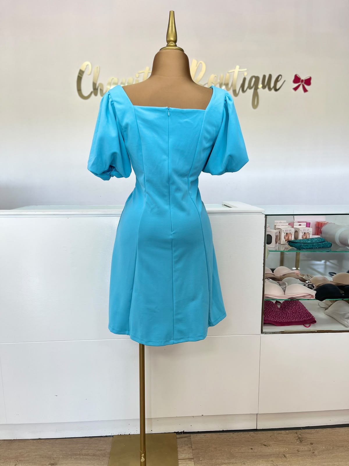 VESTIDO AGUA PSY6776