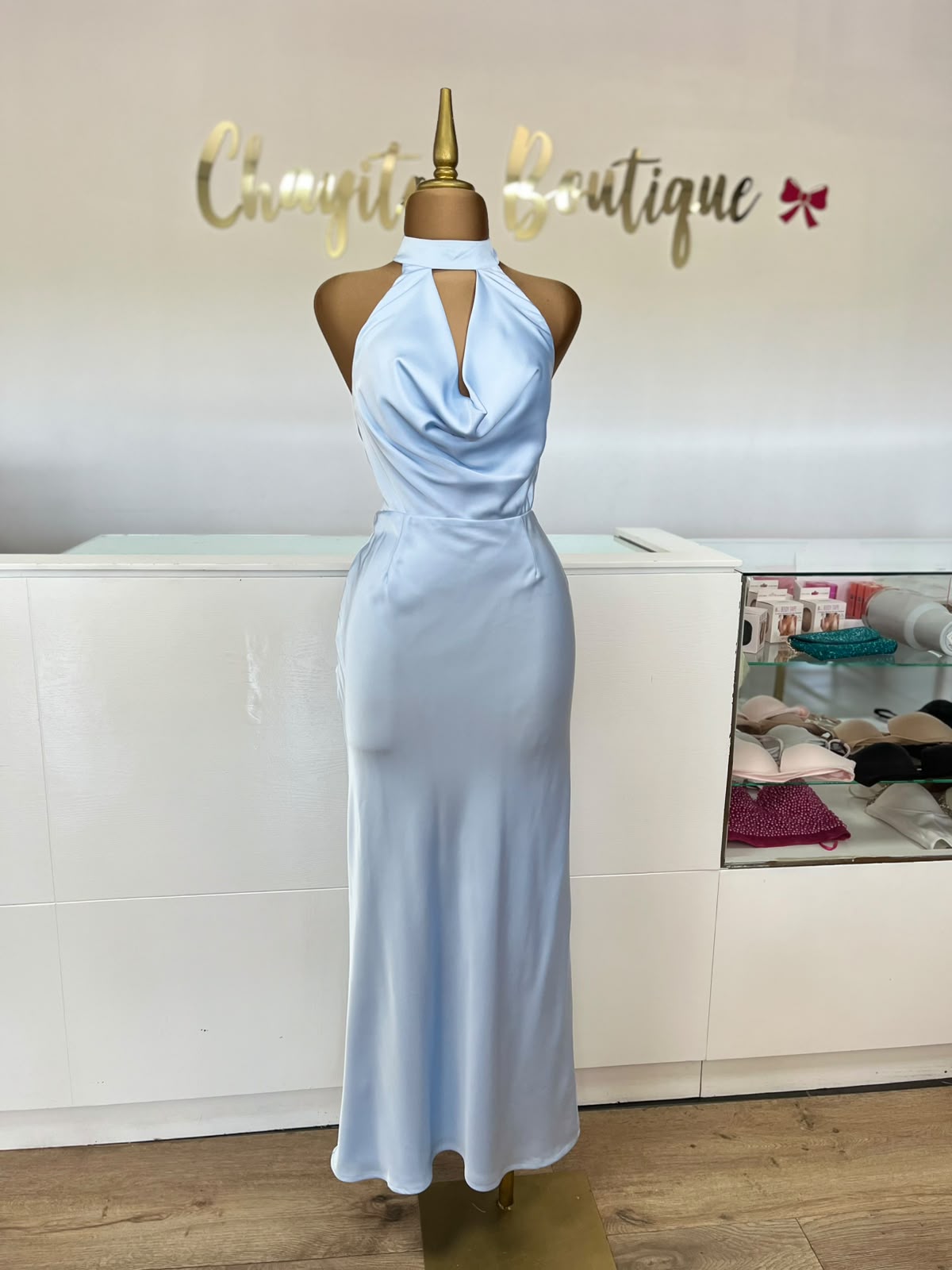 VESTIDO ANGIEE ILD7112
