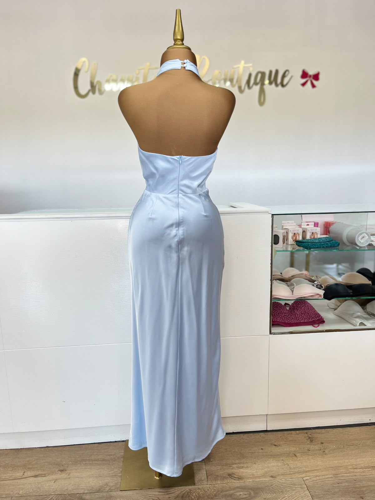 VESTIDO ANGIEE ILD7112