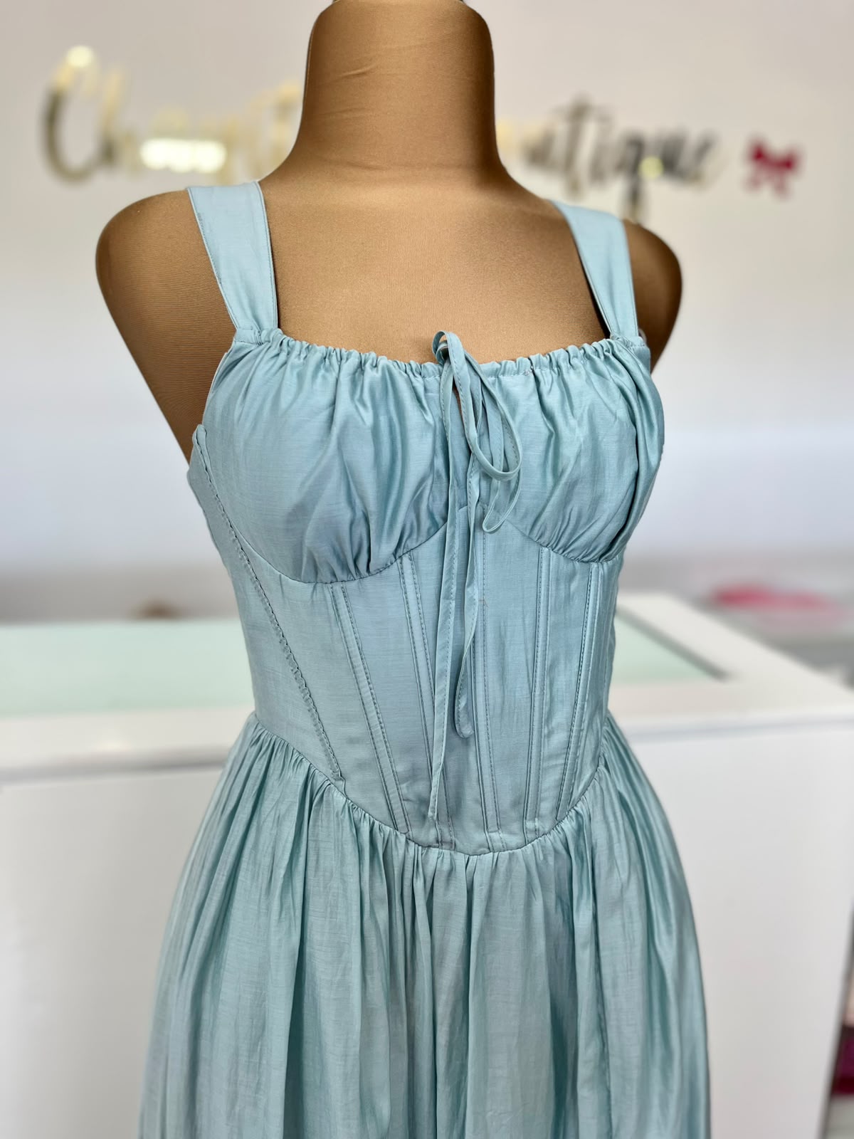 VESTIDO ADA CORSET 12066
