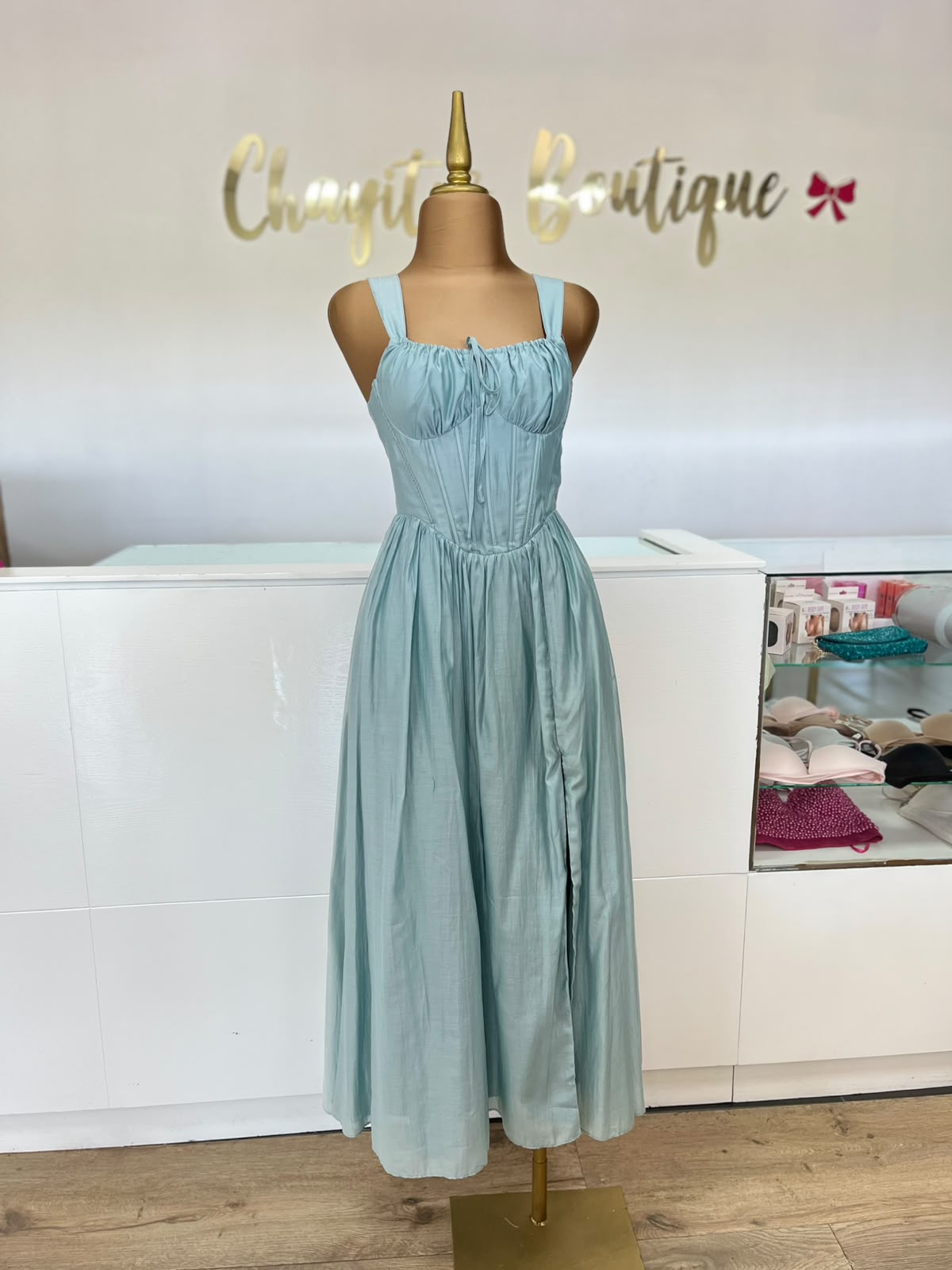 VESTIDO ADA CORSET 12066