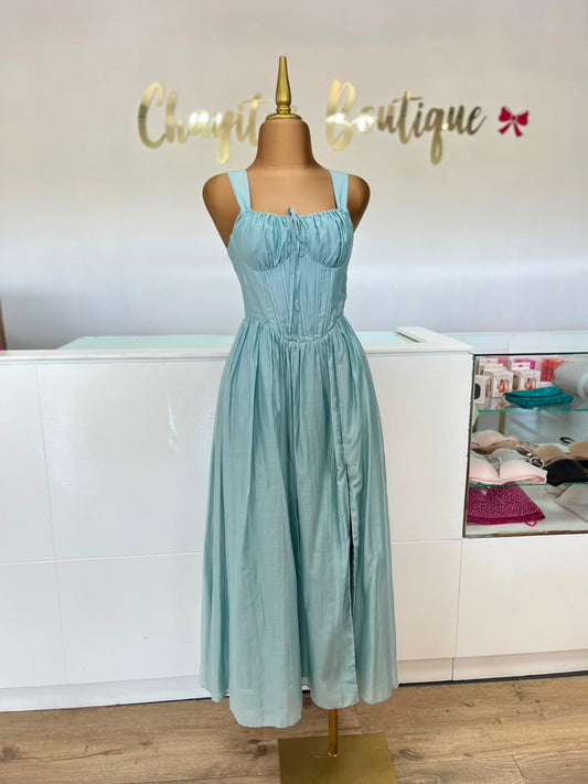 VESTIDO ADA CORSET 12066