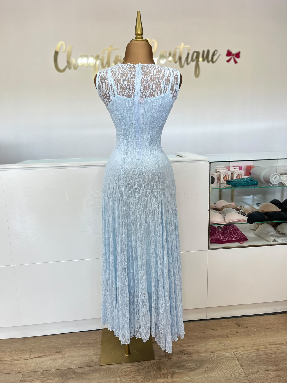 VESTDIO AZULIK LD1340