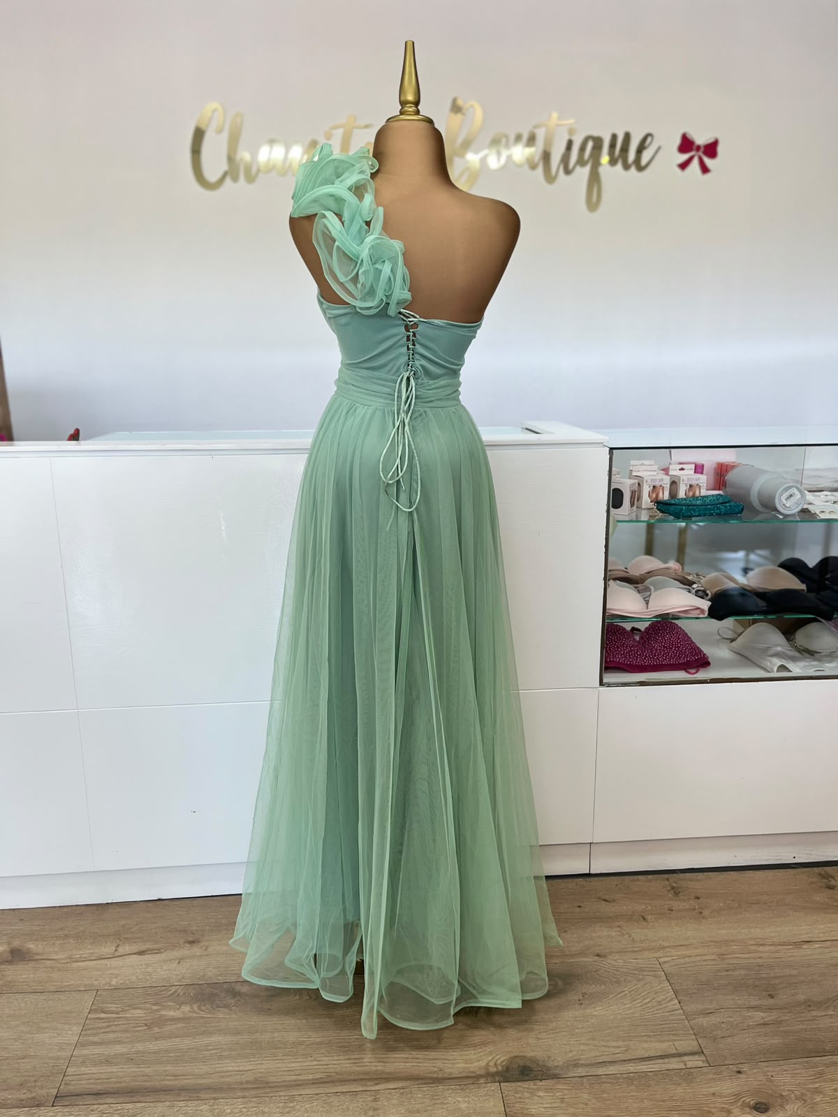 VESTIDO PRINCESS 5595