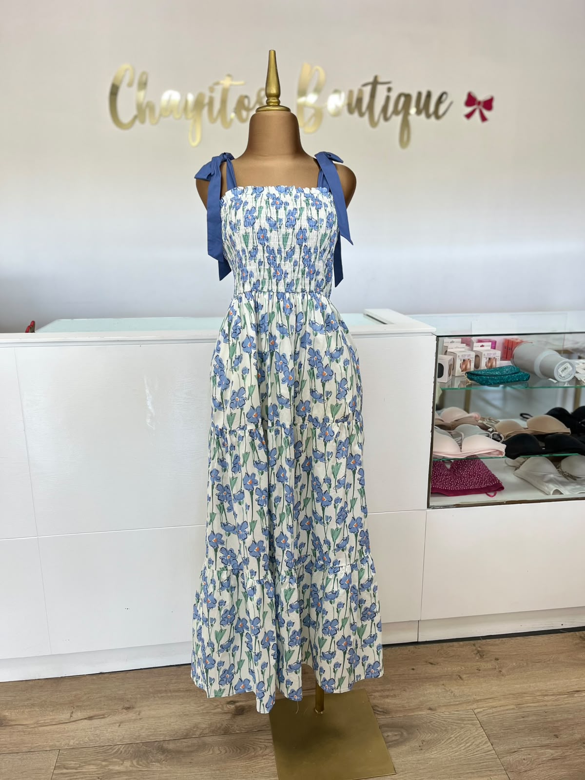 VESTIDO JAZABEL PSY8385