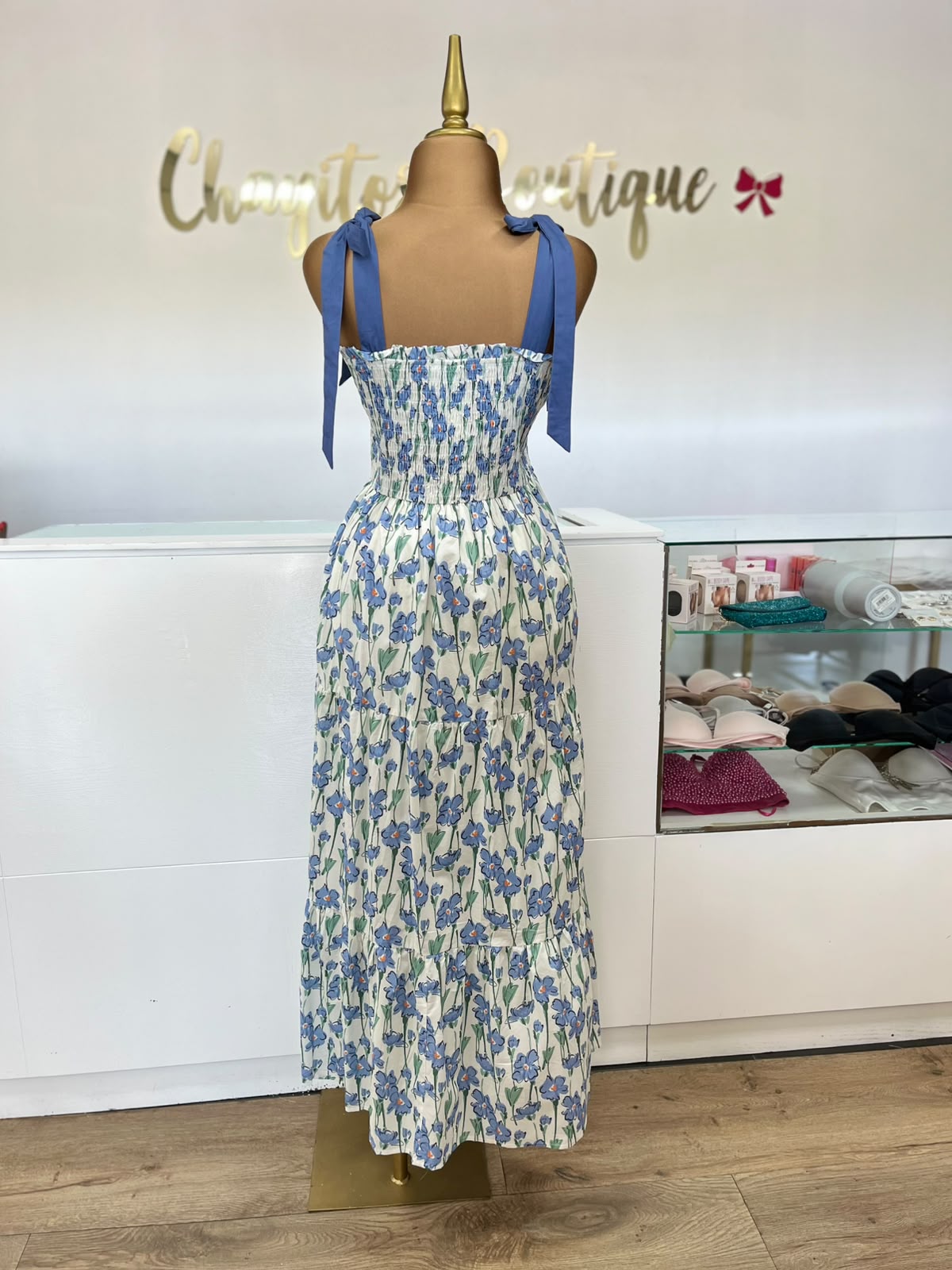 VESTIDO JAZABEL PSY8385