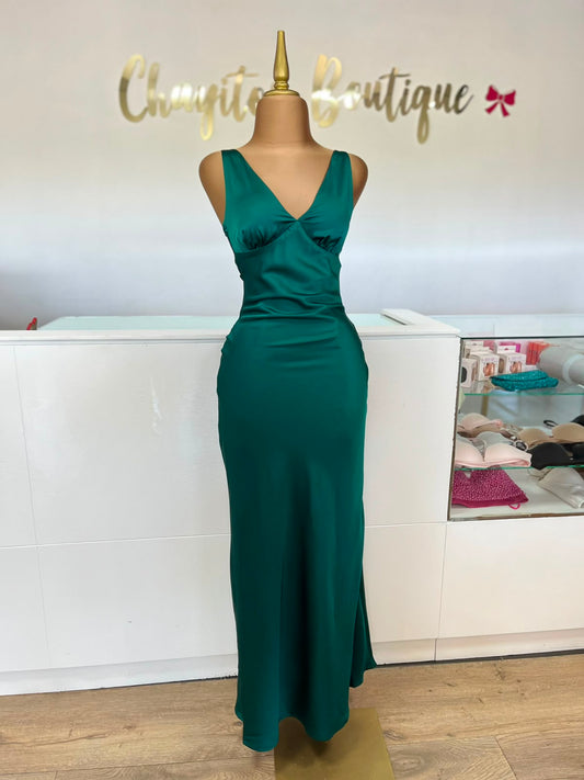 VESTIDO ESMERALDA D8897