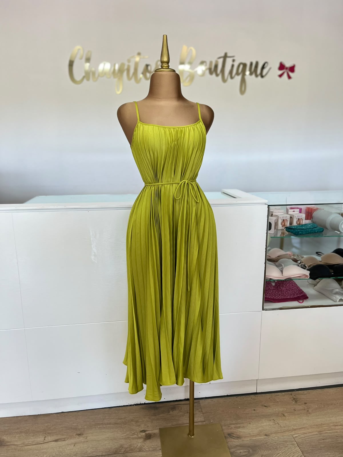 VESTIDO LULU RVD6107