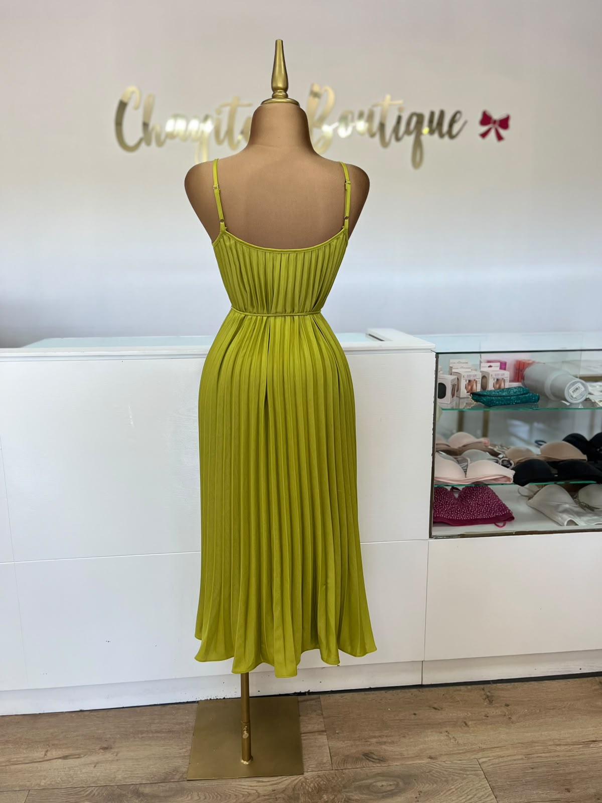 VESTIDO LULU RVD6107