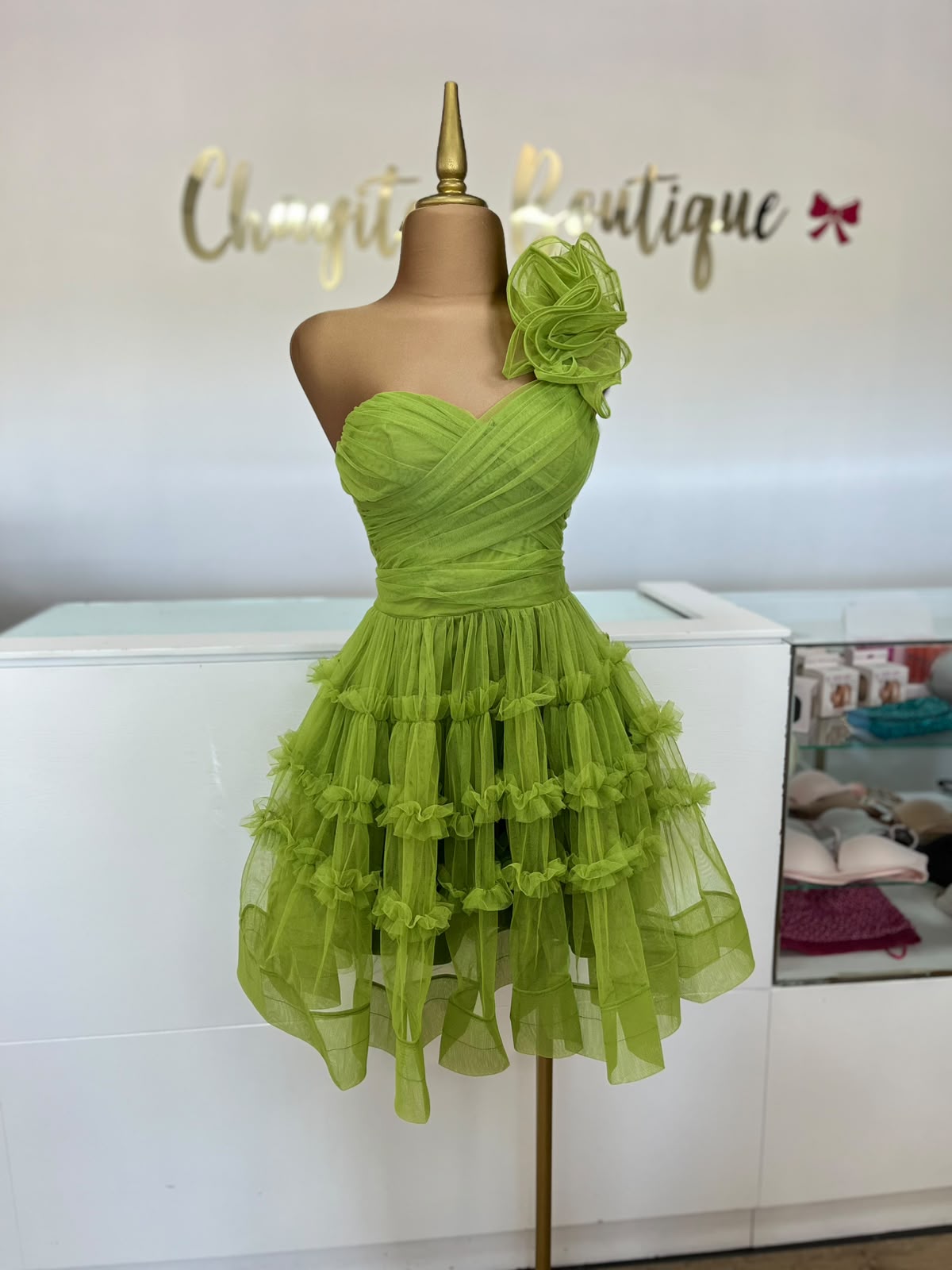 VESTIDO MAYA RVD6919