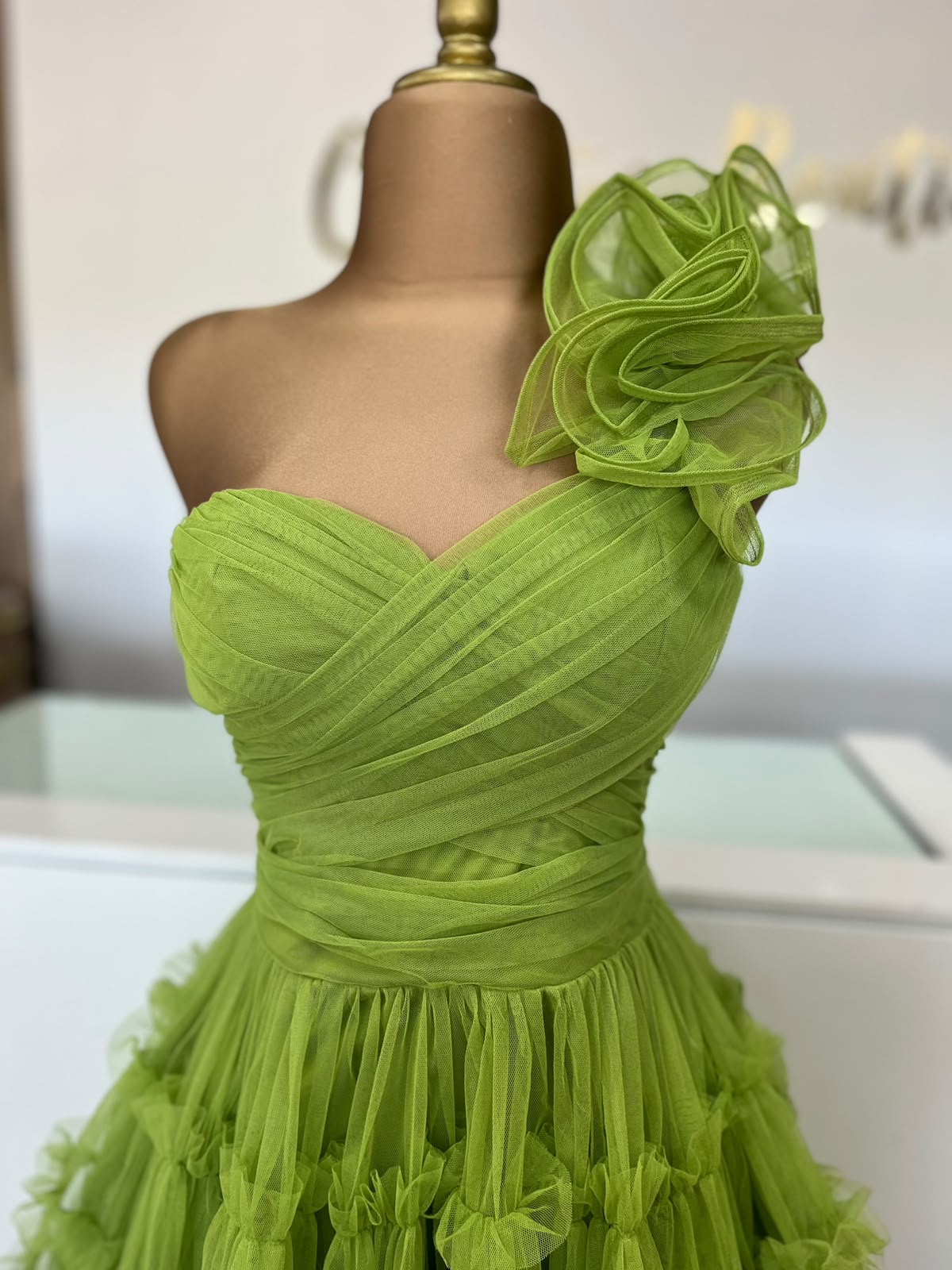 VESTIDO MAYA RVD6919