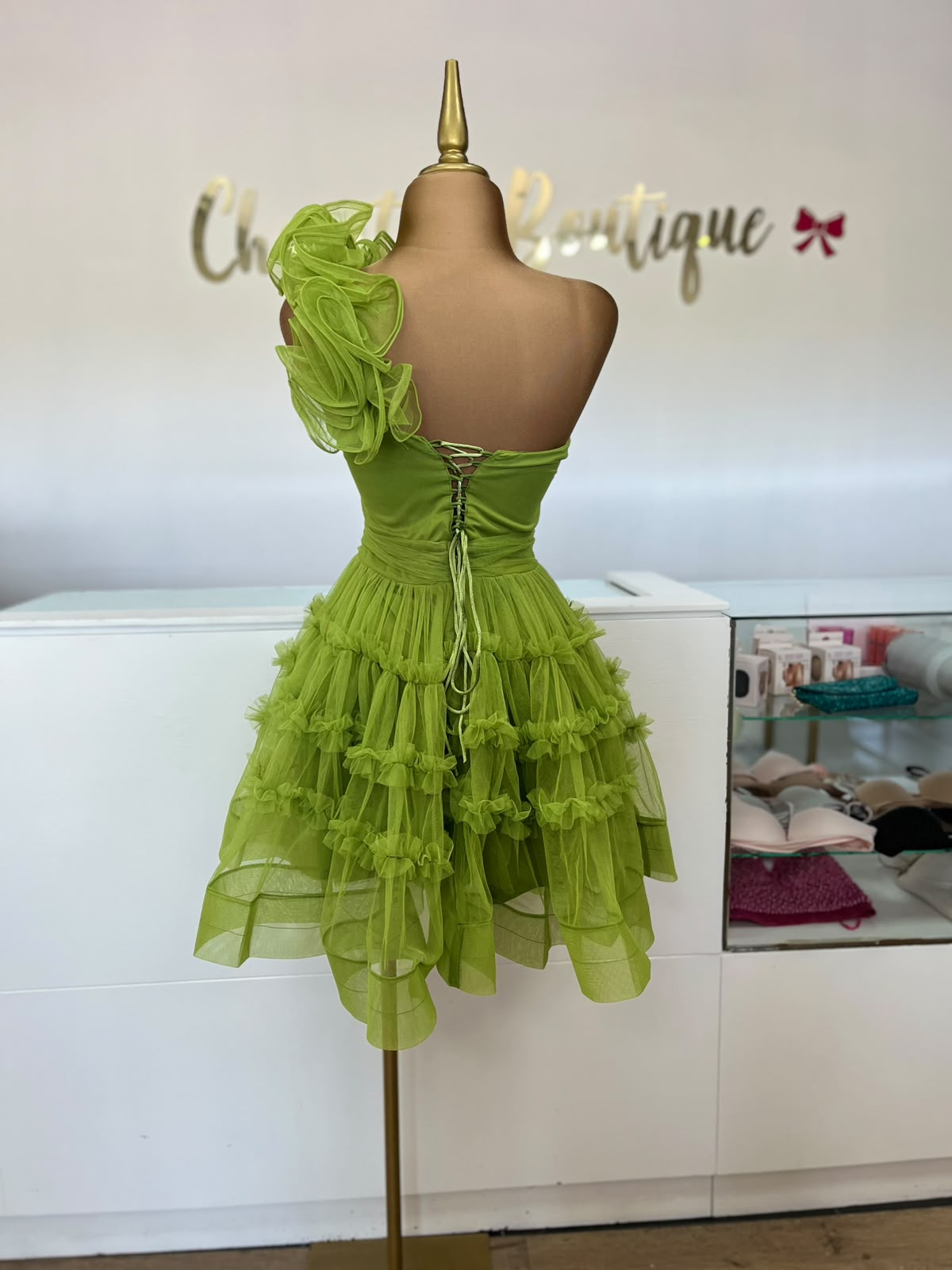 VESTIDO MAYA RVD6919