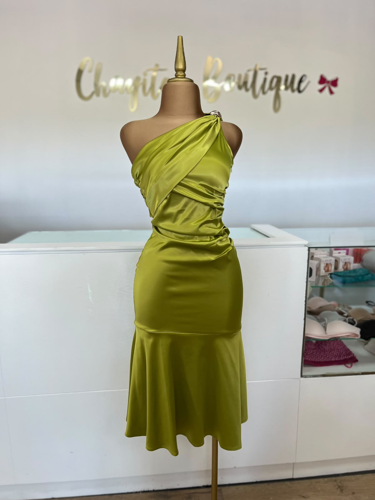 VESTIDO SYLVIE CP251112