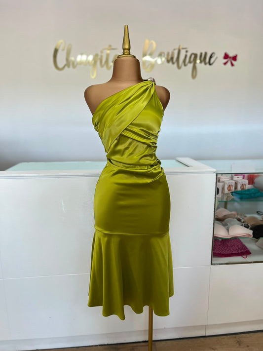 VESTIDO SYLVIE CP251112