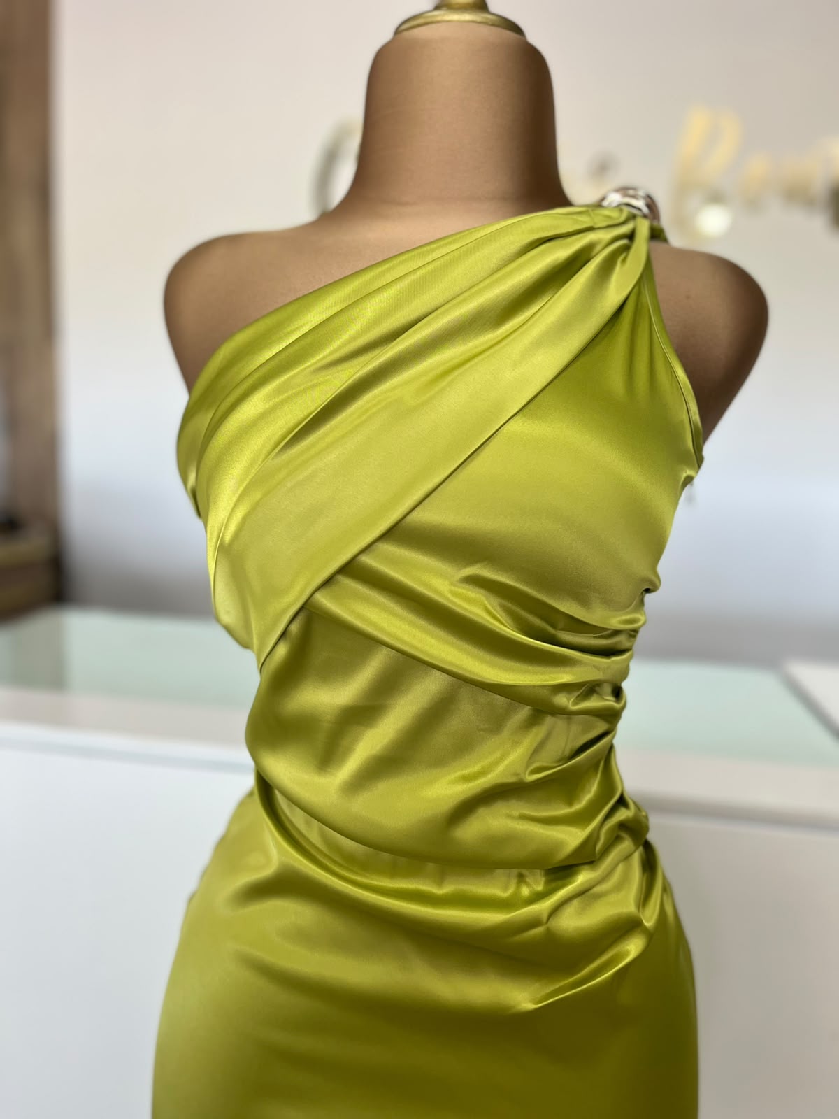 VESTIDO SYLVIE CP251112