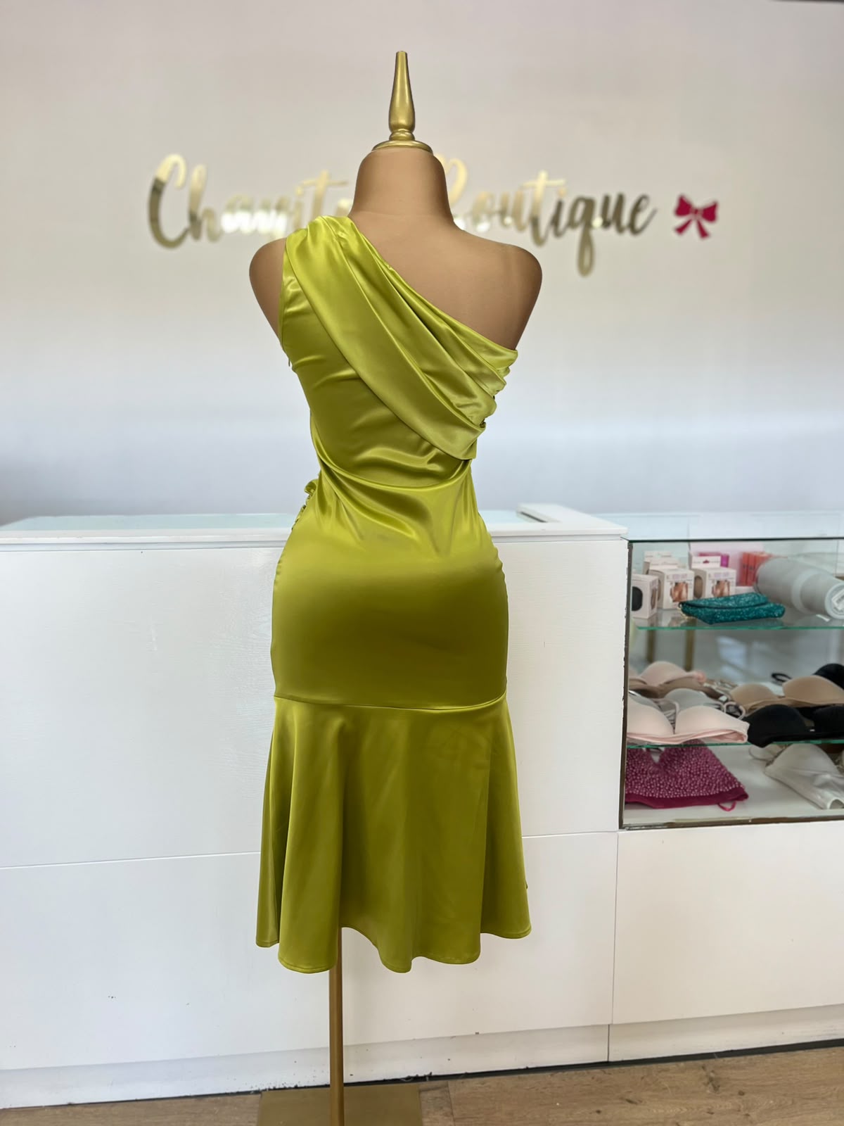 VESTIDO SYLVIE CP251112