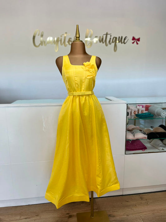 VESTIDO FIORELL LD5976
