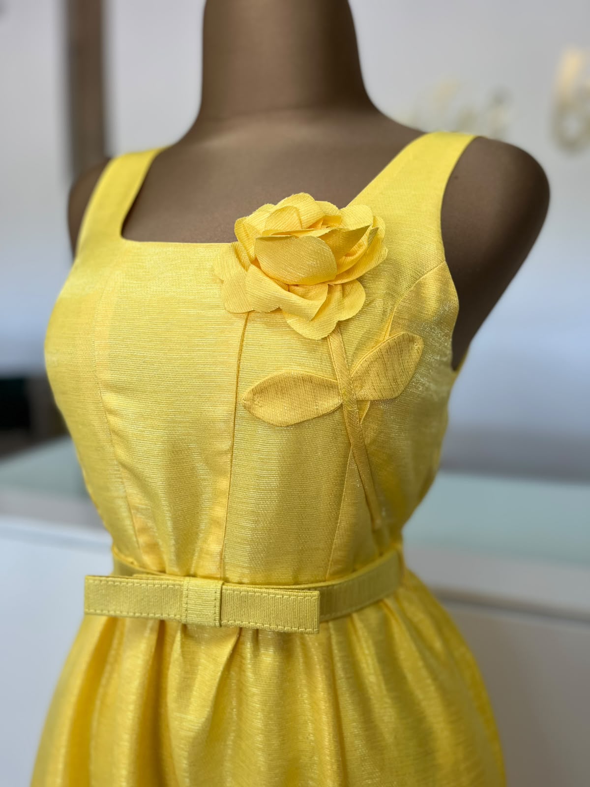 VESTIDO FIORELL LD5976