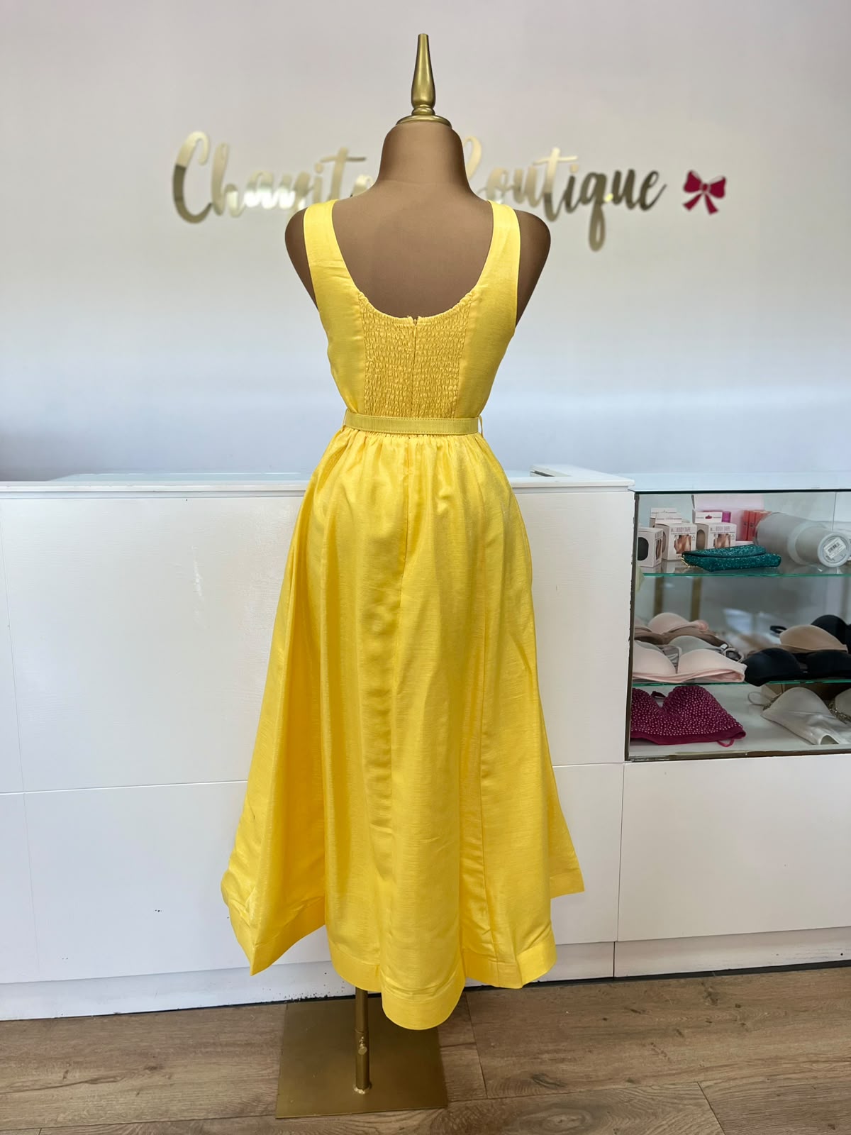 VESTIDO FIORELL LD5976