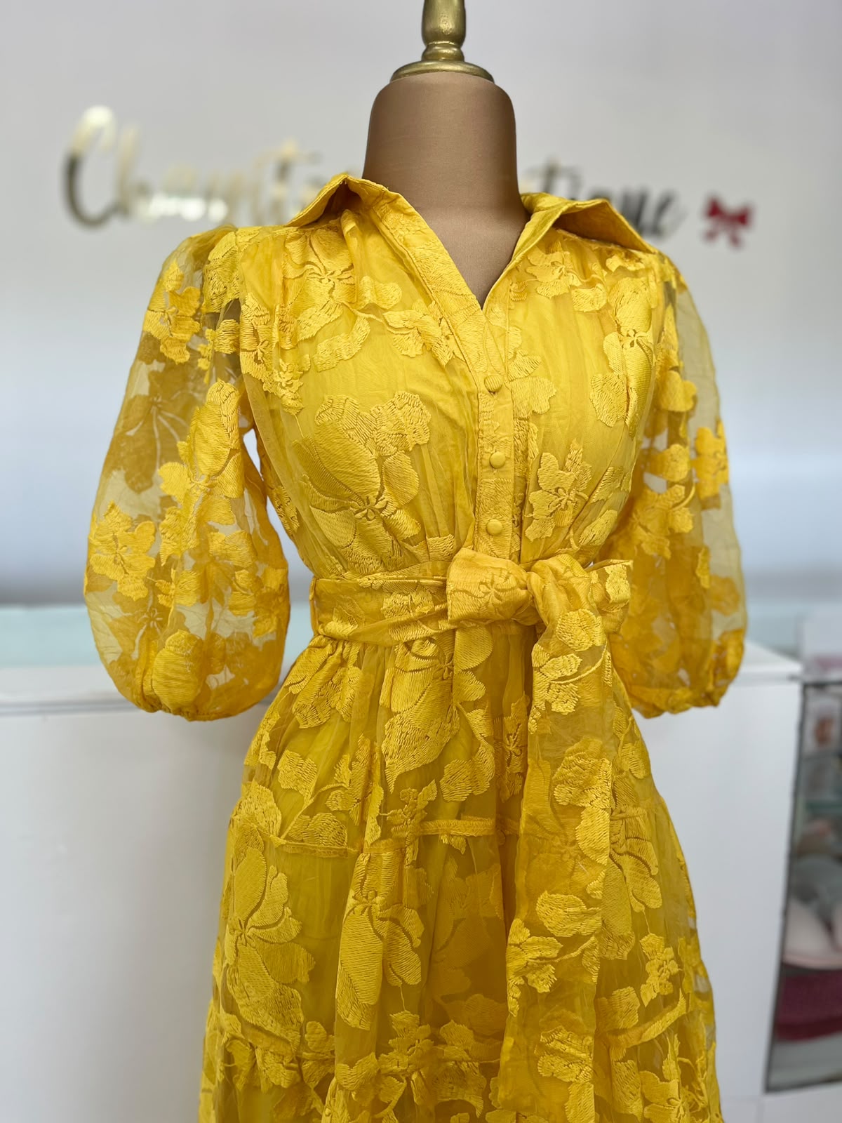 Vestido DANIA LD5673