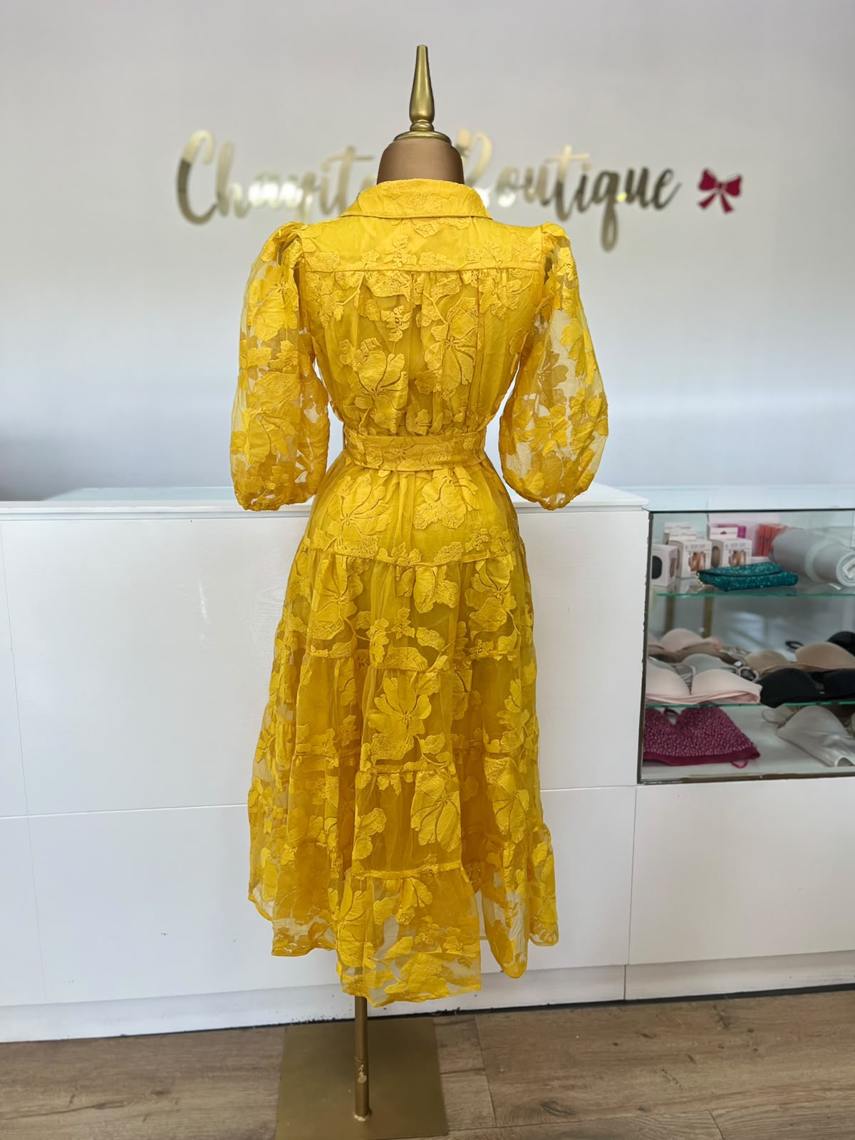 Vestido DANIA LD5673