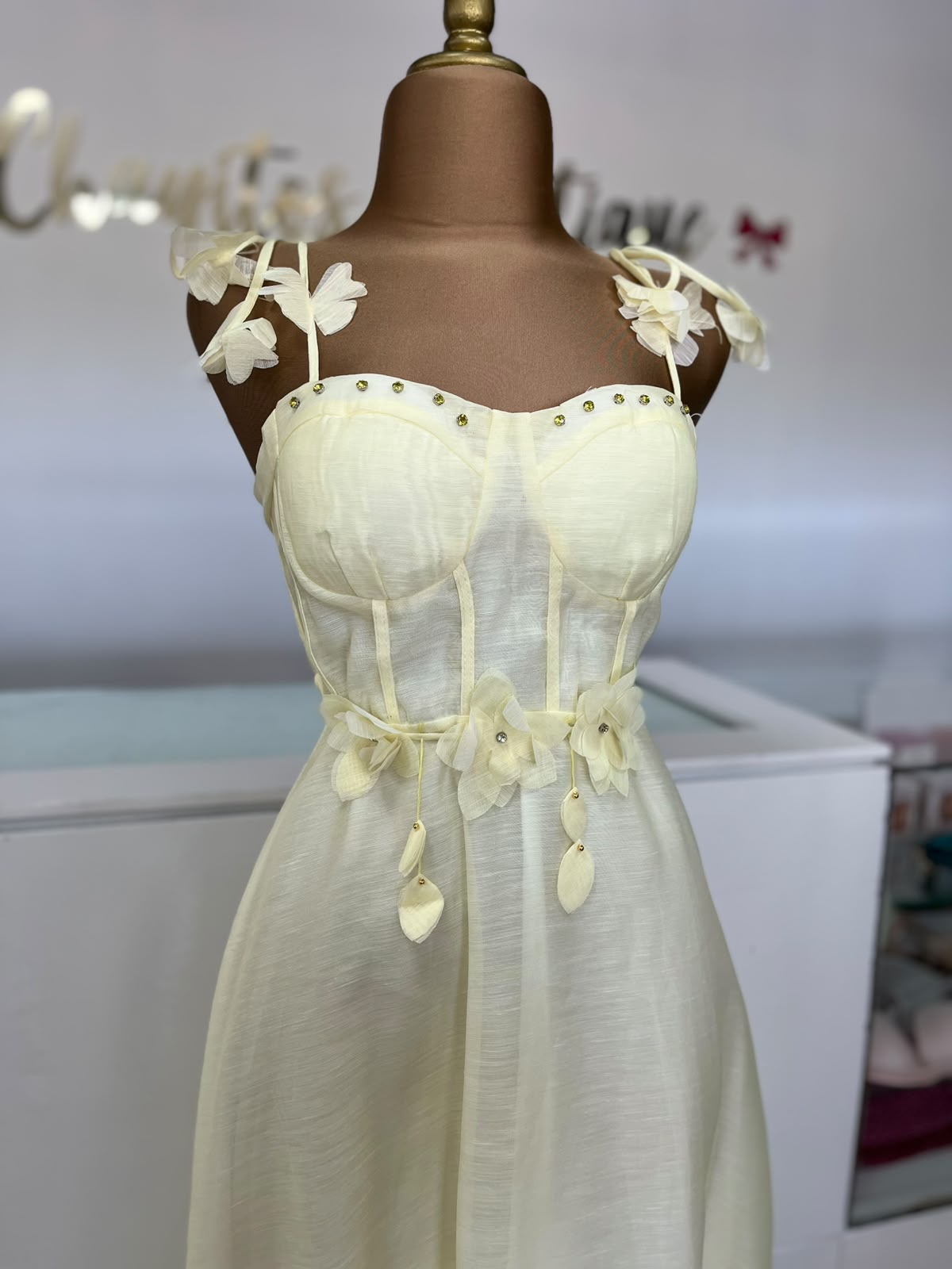 VESTIDO DINA 3886