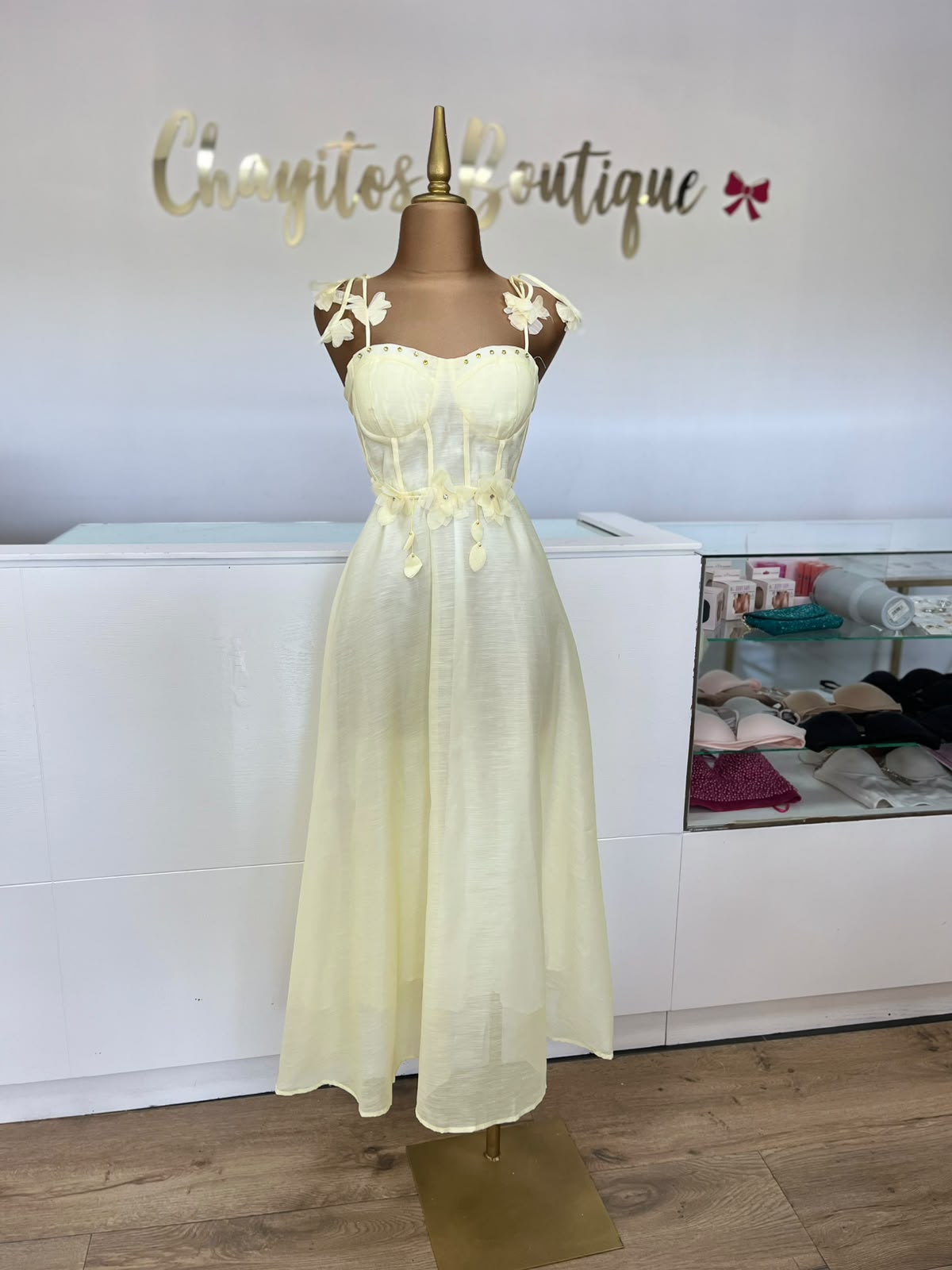 VESTIDO DINA 3886