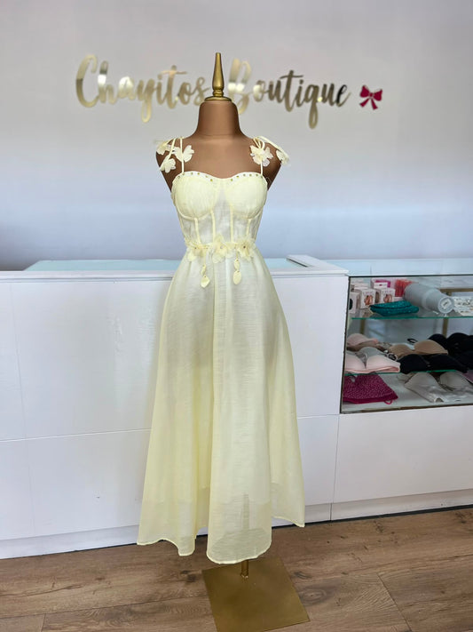 VESTIDO DINA 3886