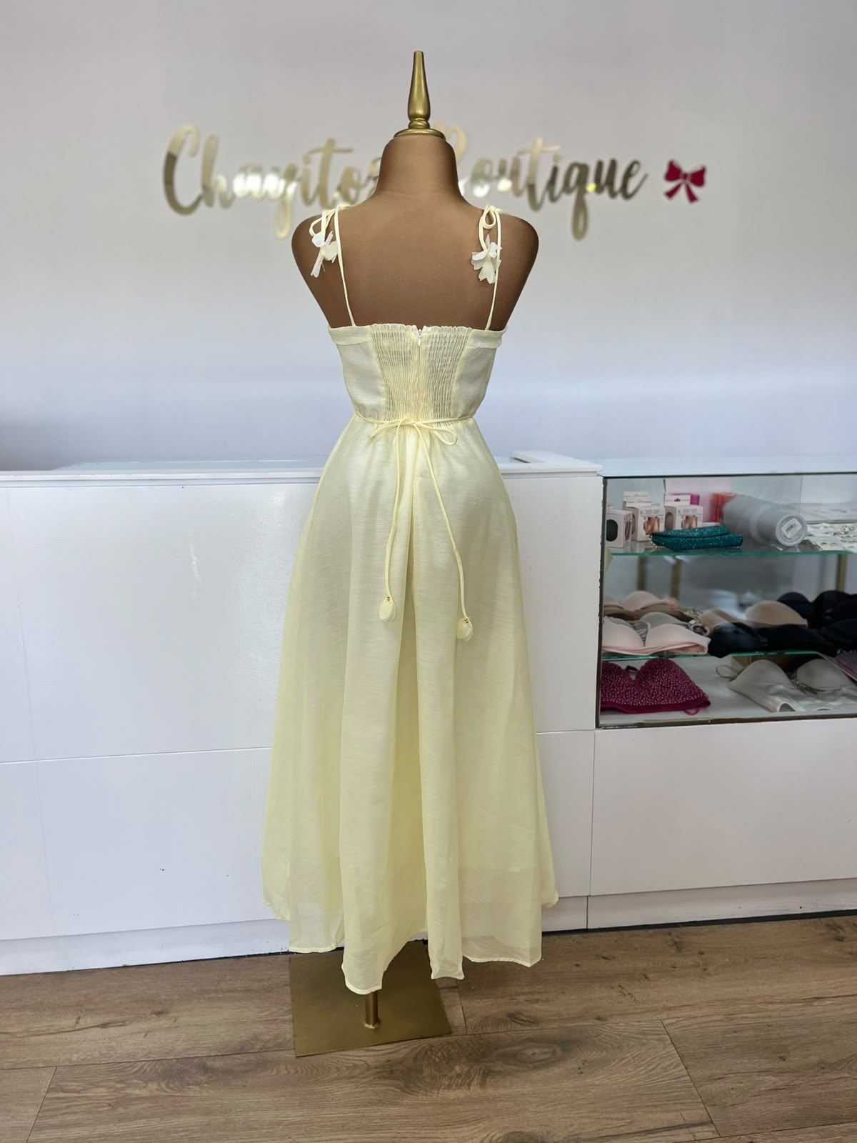 VESTIDO DINA 3886