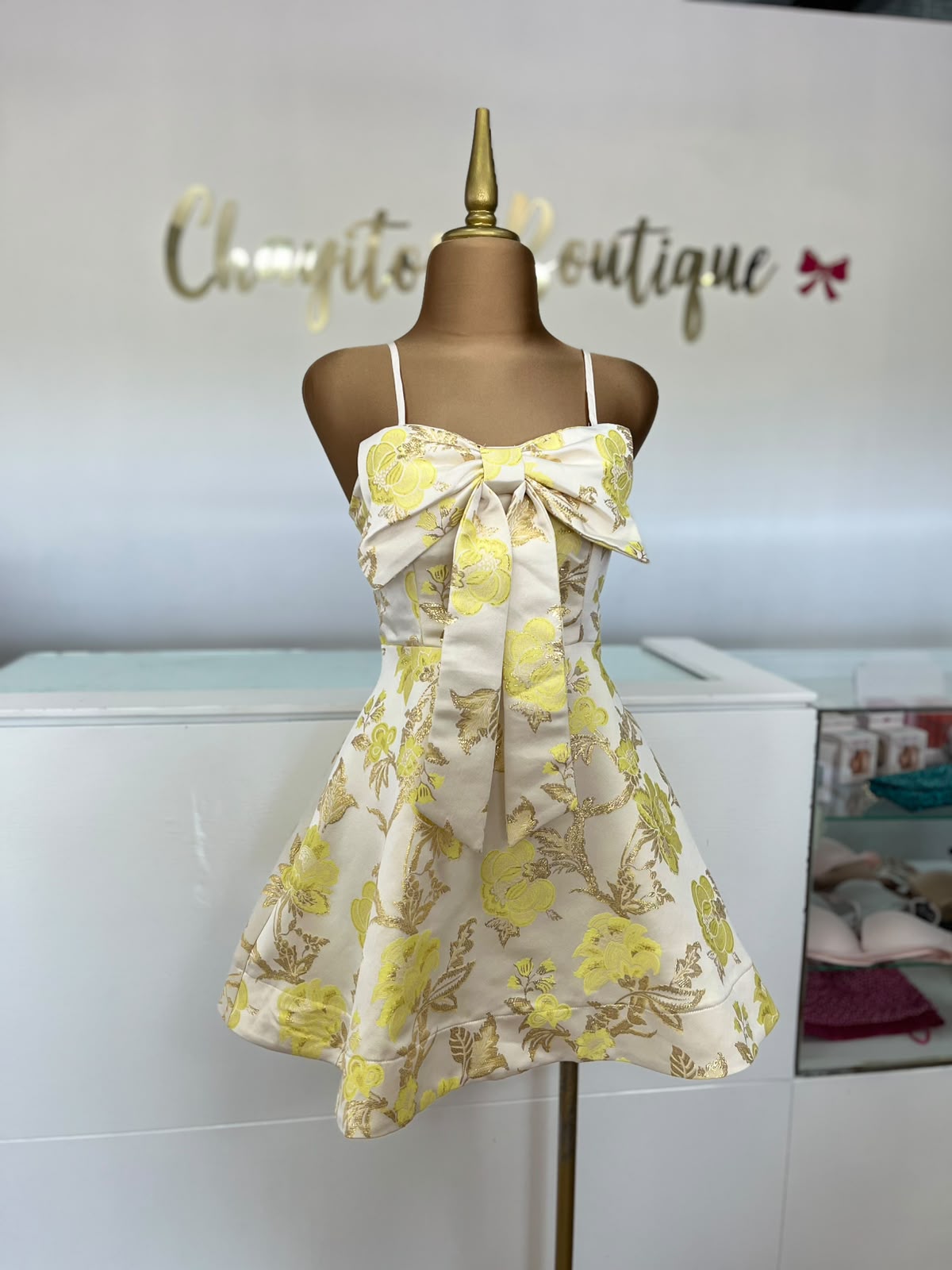 VESTIDO BETY P12831