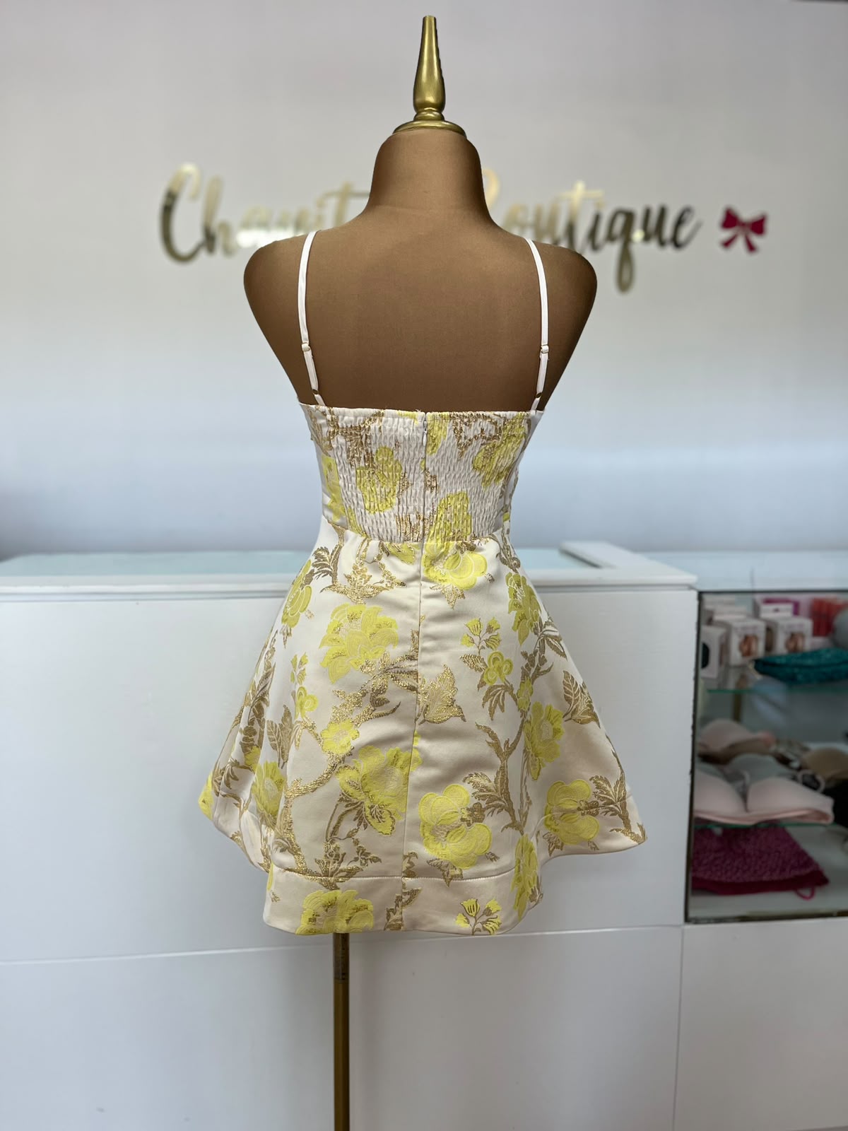 VESTIDO BETY P12831