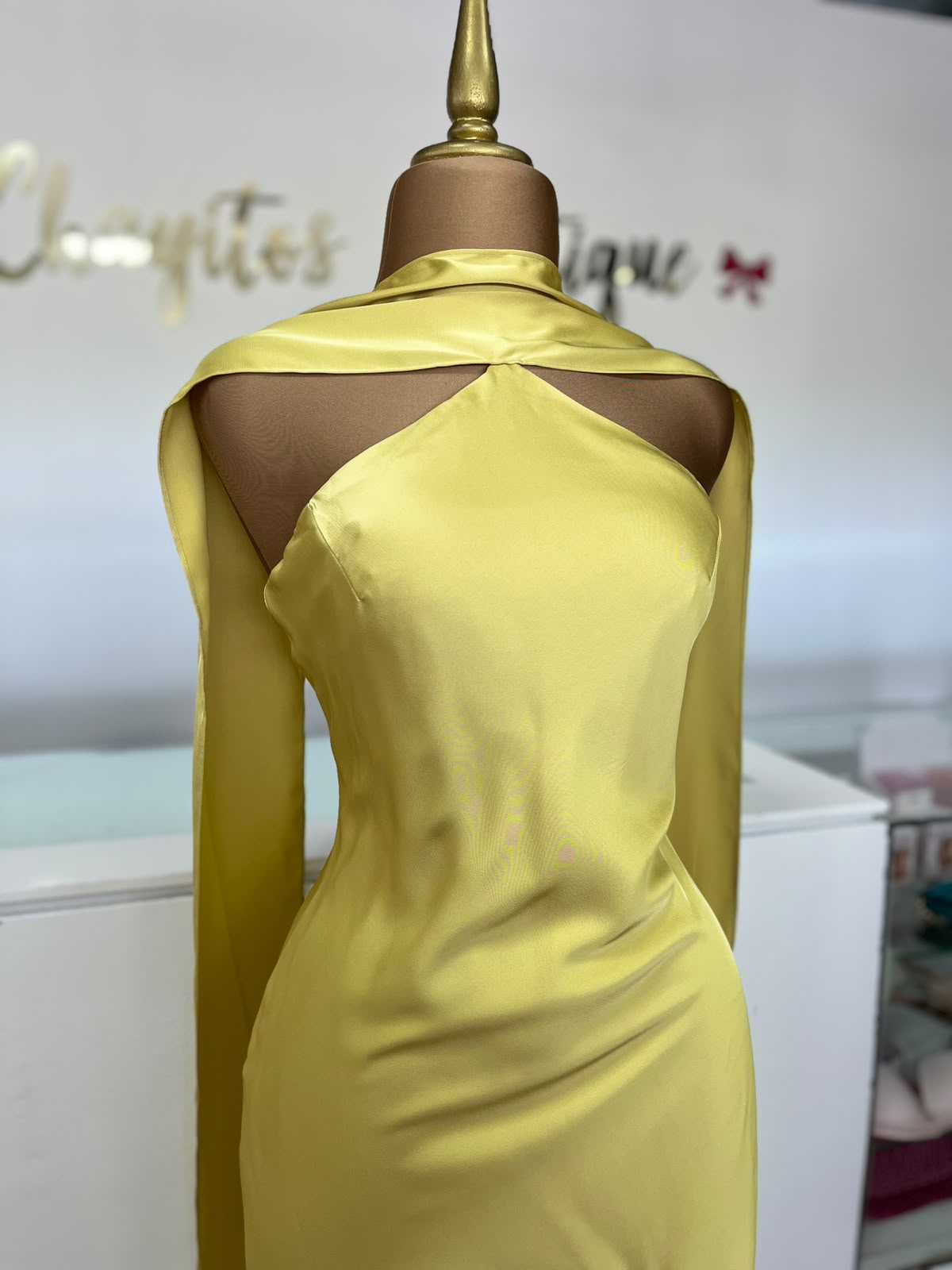 VESTIDI MYA LD12490